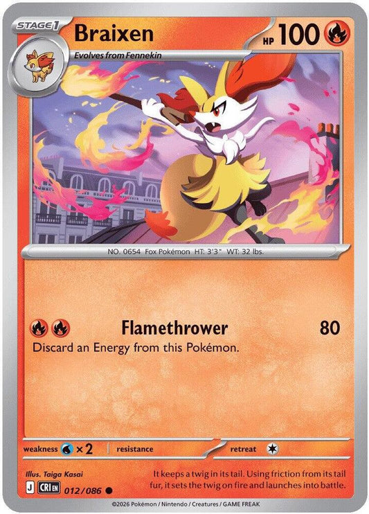 Braixen