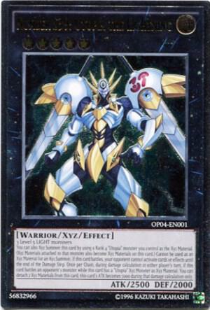 Number S39: Utopia the Lightning (UTR)