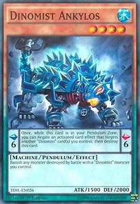 Dinomist Ankylos