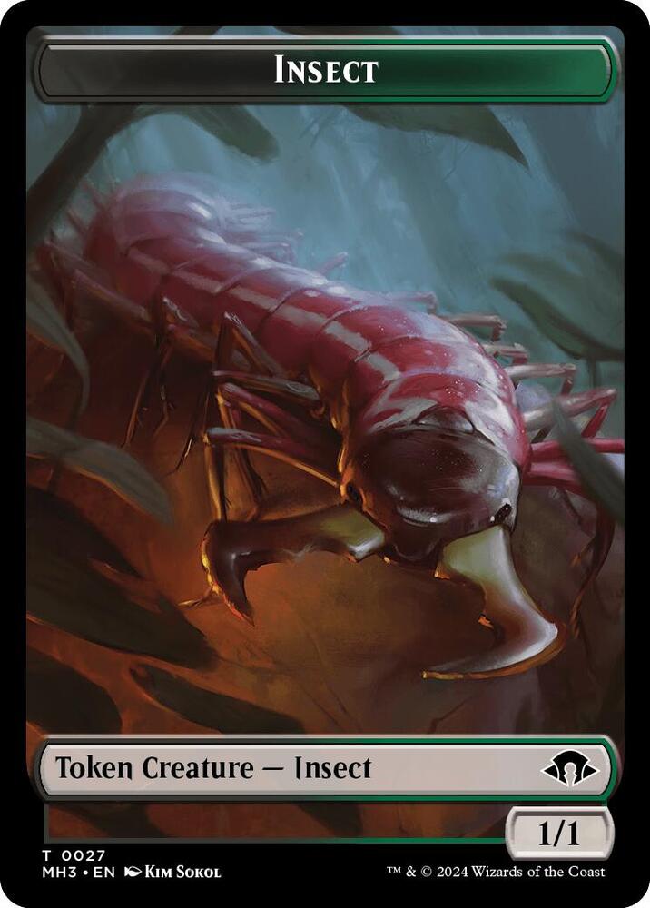 Insect Token (0027)