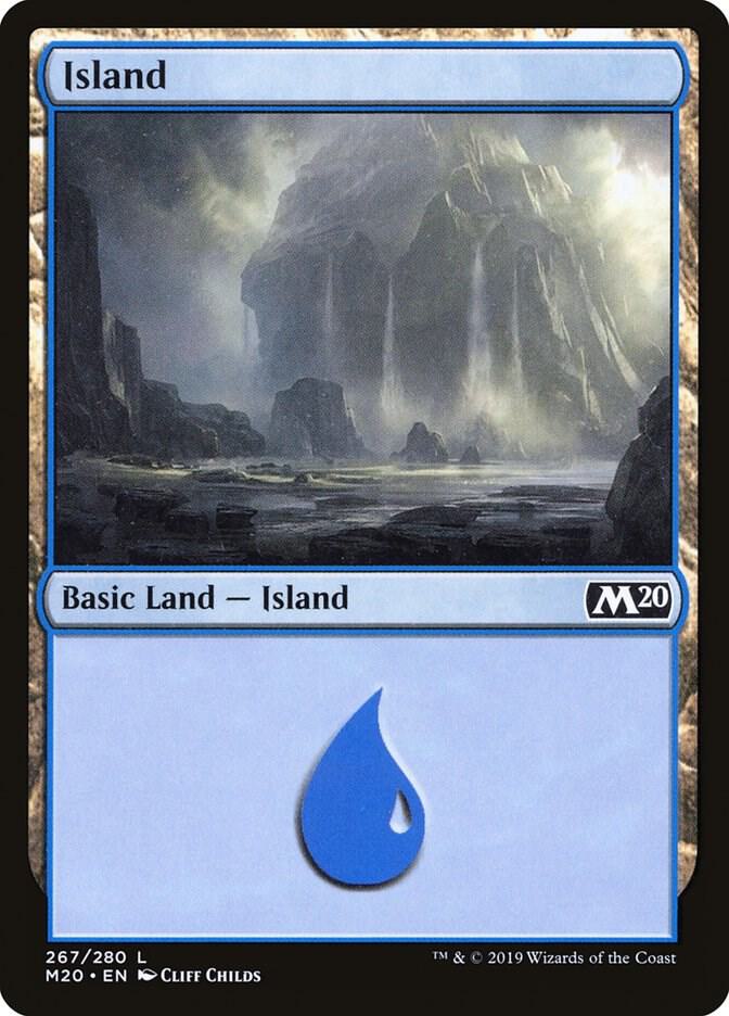Island (267)