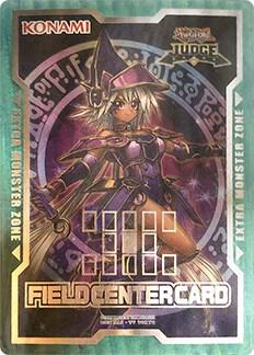 Official Judge Field Center Token: Apprentice Illusion Magician