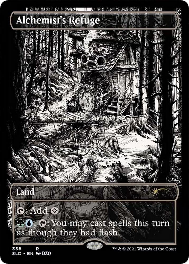 Alchemist's Refuge