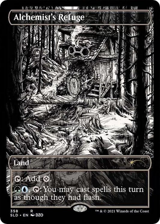 Alchemist's Refuge