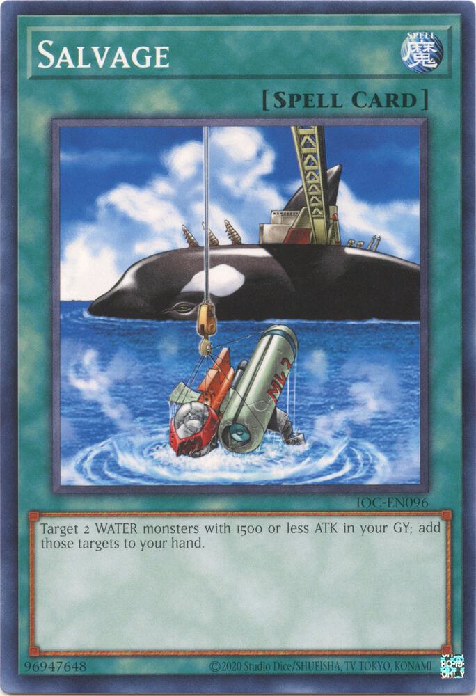 Salvage