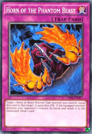 Horn of the Phantom Beast