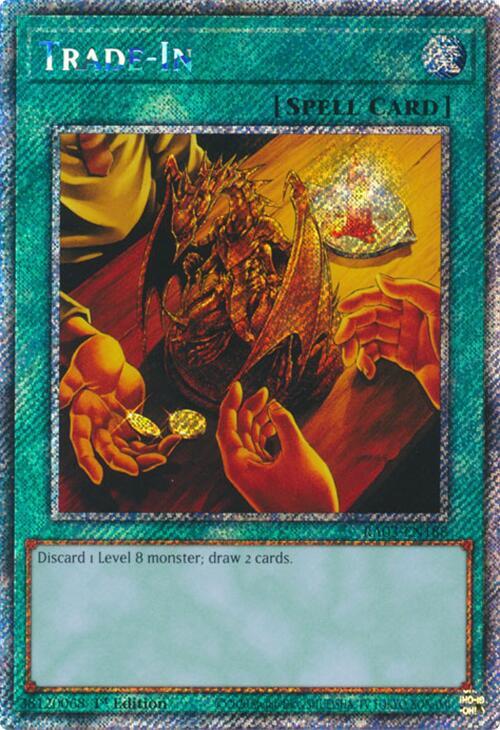 Trade-In (Platinum Secret Rare)