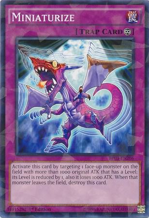 Miniaturize (Shatterfoil)