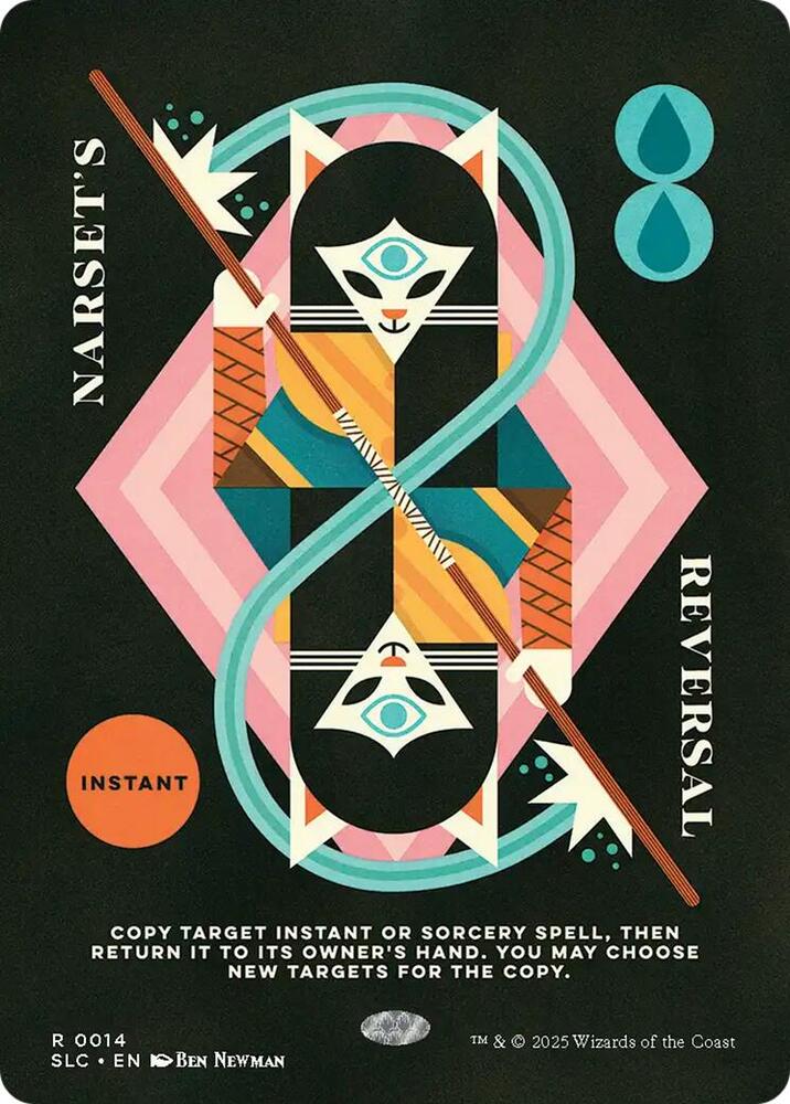 Narset's Reversal