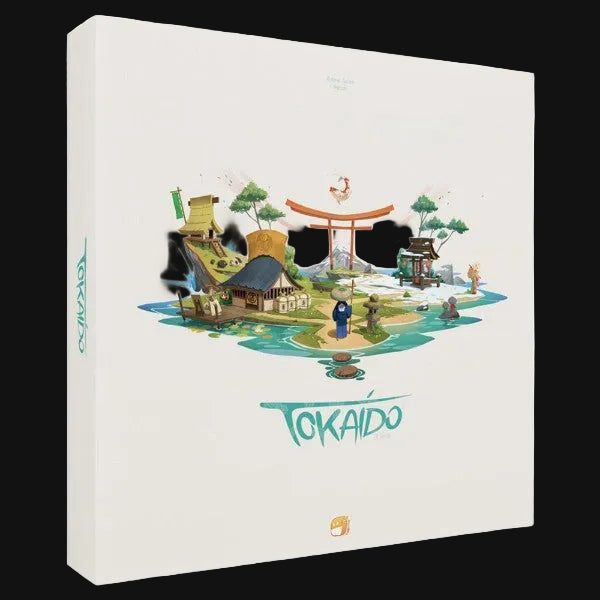 Tokaido - 10th Anniversary Edition