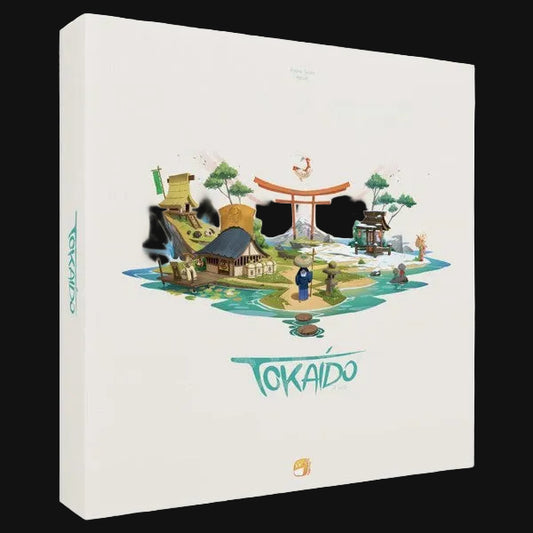 Tokaido - 10th Anniversary Edition