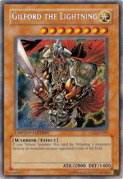 Gilford the Lightning