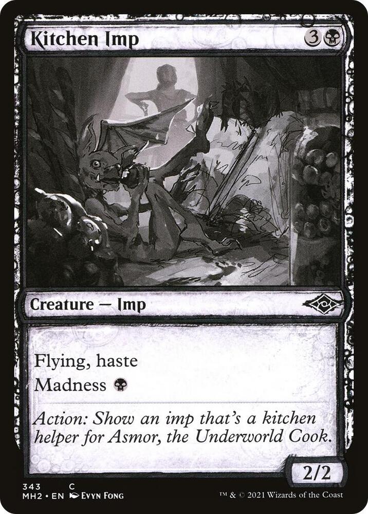 Kitchen Imp (Showcase)