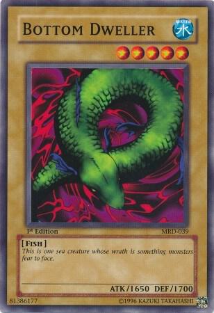 Bottom Dweller