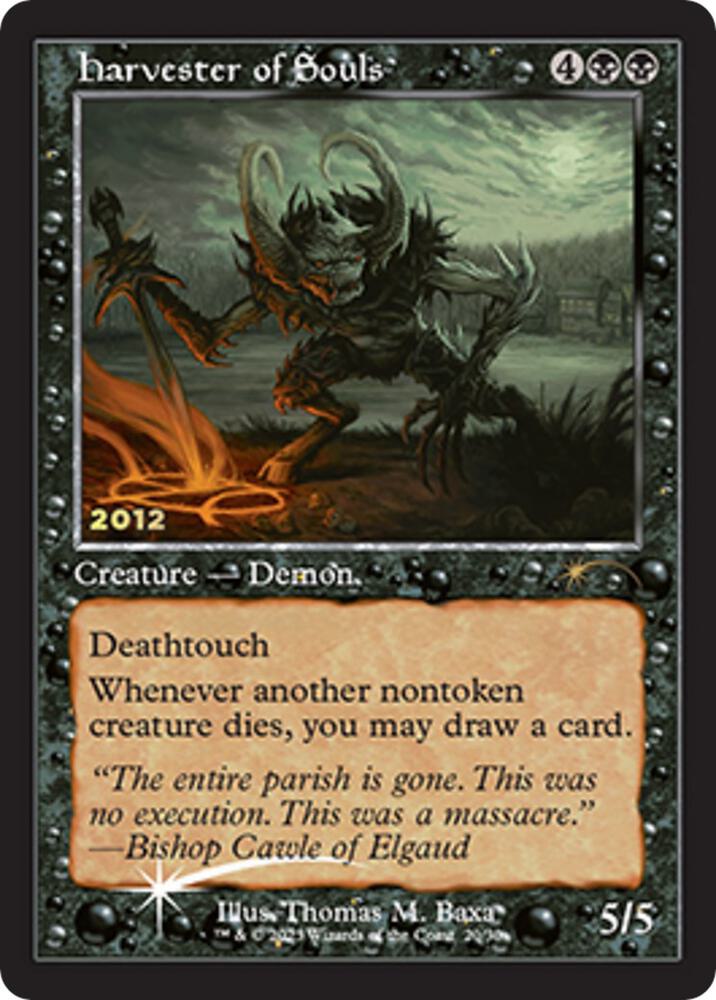 Harvester of Souls
