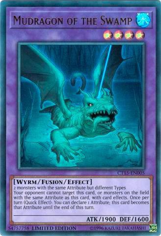 Mudragon of the Swamp