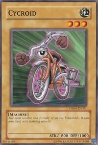 Cycroid