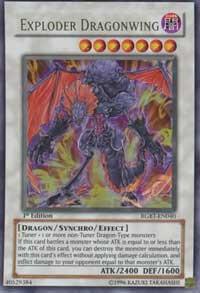 Exploder Dragonwing