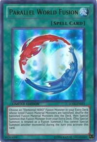 Parallel World Fusion