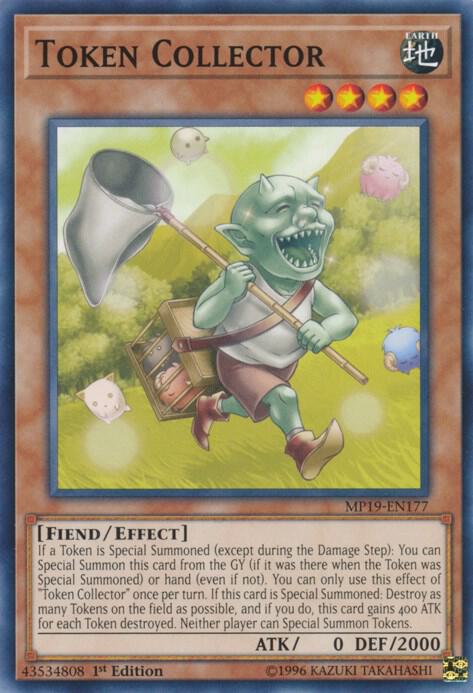 Token Collector