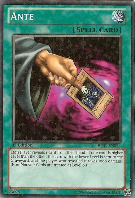 Ante (Starfoil)