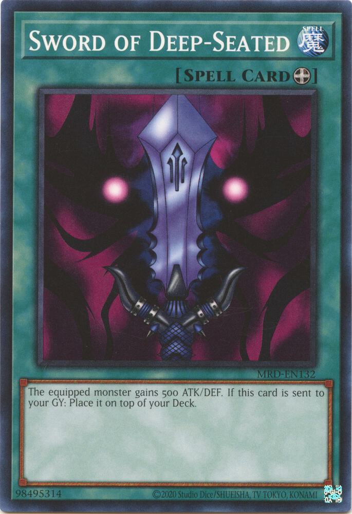 Sword of Deep-Seated