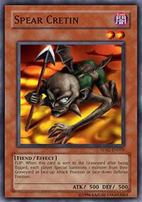 Spear Cretin