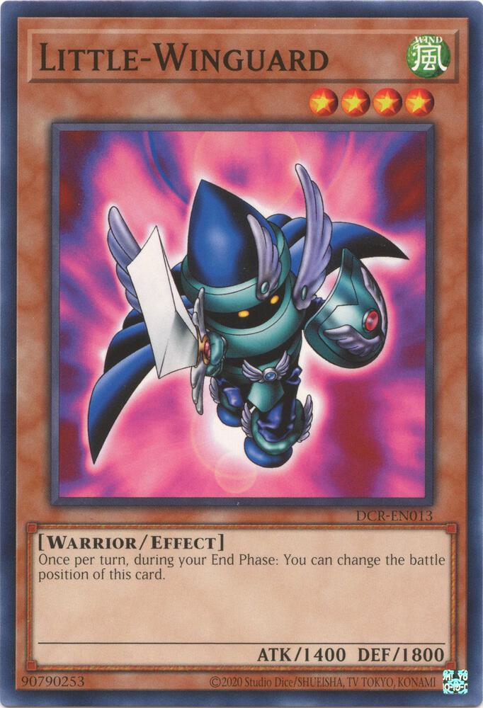 Little-Winguard