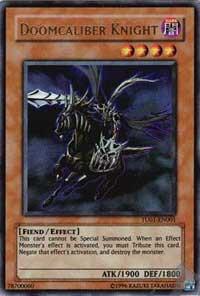 Doomcaliber Knight