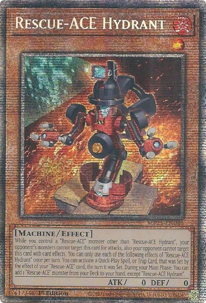 Rescue-ACE Hydrant
