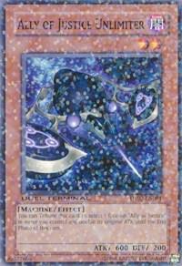 Ally of Justice Unlimiter