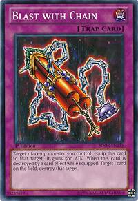 Blast with Chain