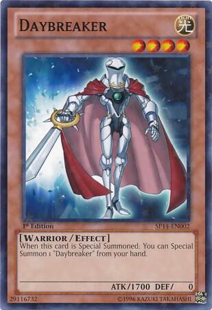Daybreaker (Starfoil)
