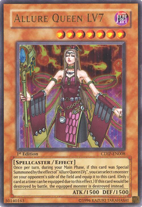 Allure Queen LV7