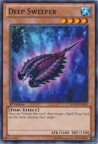 Deep Sweeper