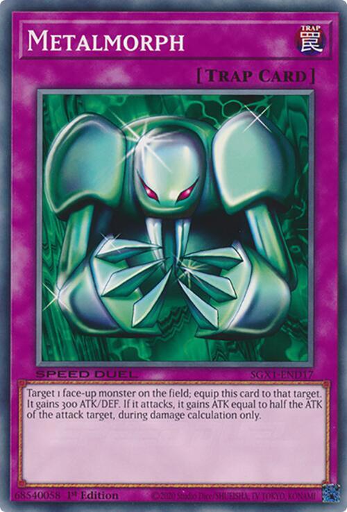 Metalmorph