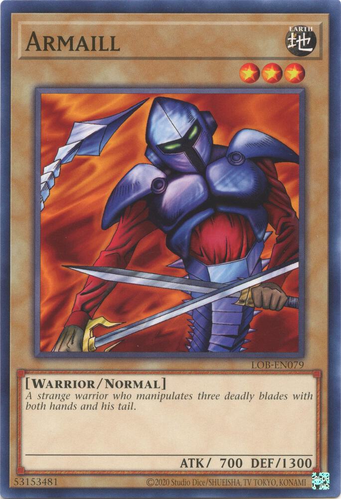 Armaill