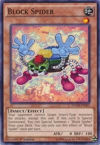 Block Spider