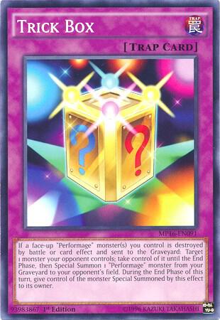 Trick Box