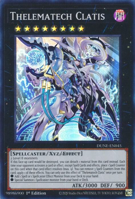 Thelematech Clatis