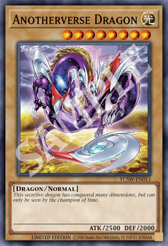 Anotherverse Dragon (SR)
