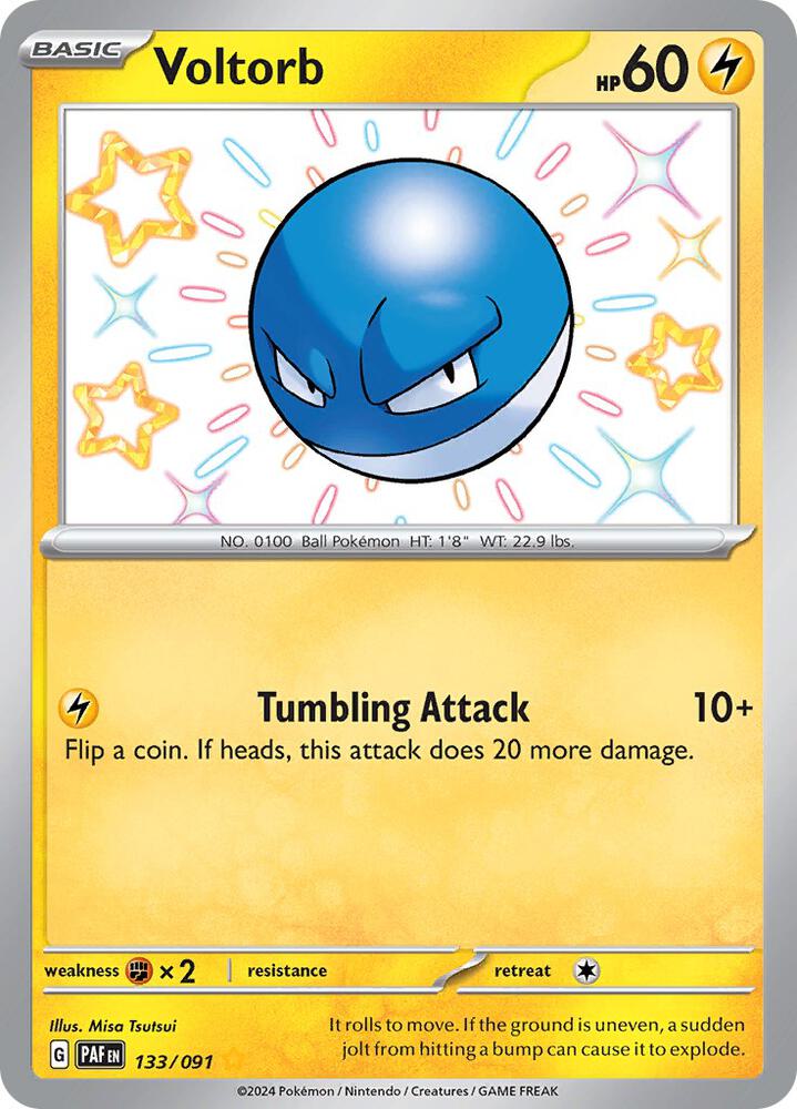 Voltorb