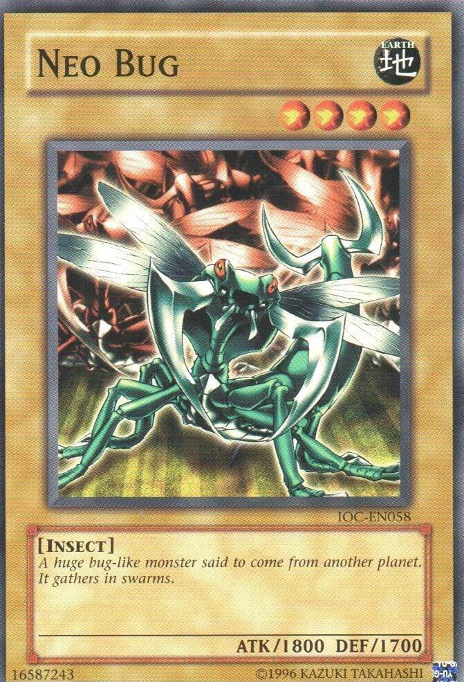 Neo Bug