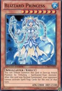 Blizzard Princess