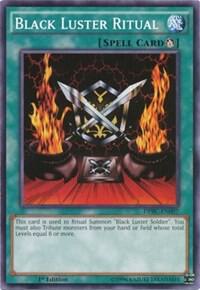Black Luster Ritual