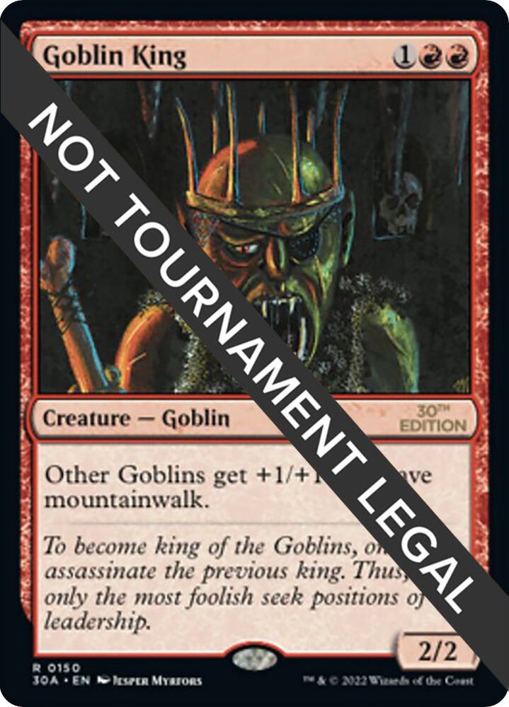 Goblin King