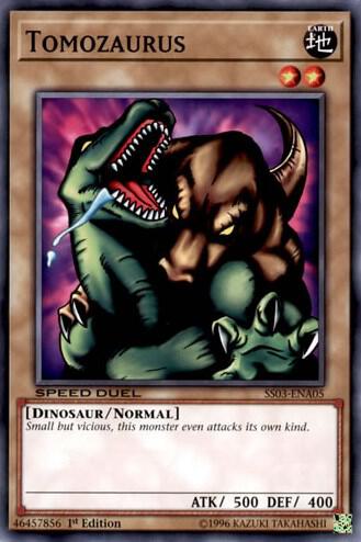 Tomozaurus