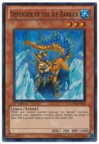 Defender of the Ice Barrier