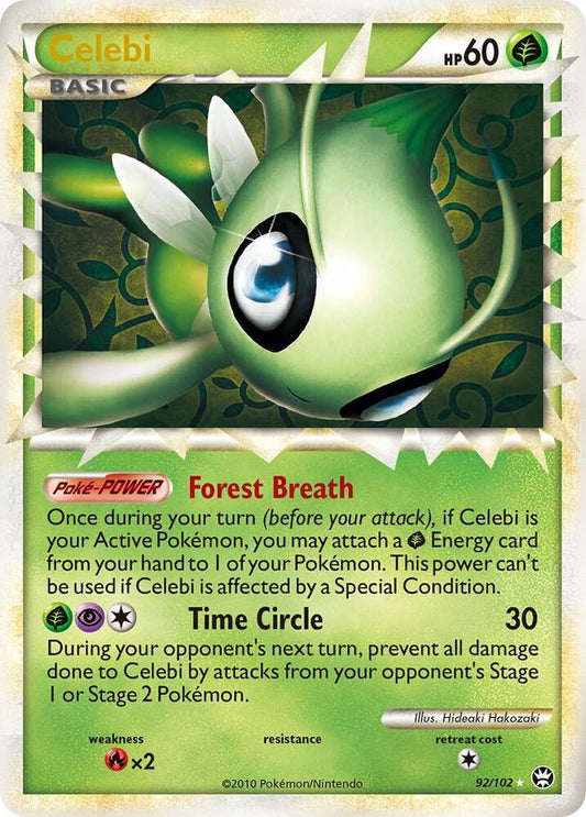 Celebi (Prime)
