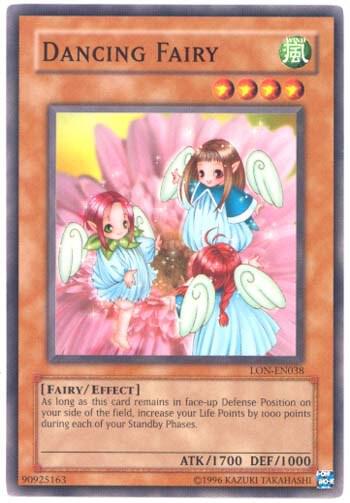 Dancing Fairy